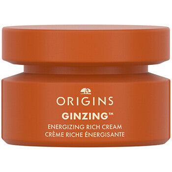 Origins - Ginzing Energizing Rich Cream - Revitalizační pleťový krém - 50ml