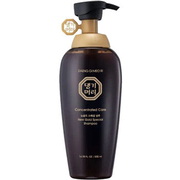 Daeng Gi Meo Ri - New Gold Special Shampoo - Posilující šampon - 500ml