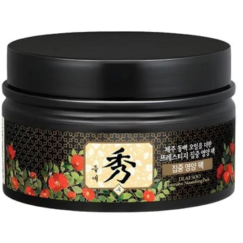 Daeng Gi Meo Ri - Dlae Soo Intensive Nourishing Pack - Vyživující maska proti vypadávání vlasů - 200ml