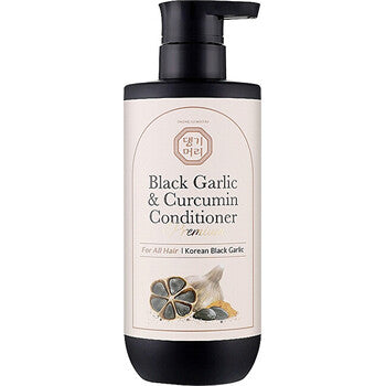 Daeng Gi Meo Ri - Black Garlic & Curcumin Conditioner - Vyživující kondicionér - 500ml