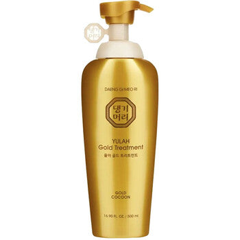 Daeng Gi Meo Ri - Yulah Gold Treatment - Posilující kondicionér - 500ml