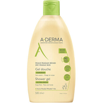 A-Derma - Ultra Rich Shower Gel - Sprchový gel - 500ml