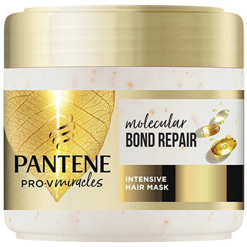 Pantene - Pro-V Miracles Molecular Bond Repair Intensive Hair Mask - 300ml