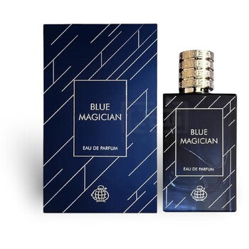 Fragrance World - Blue Magician EDP - 100ml - Feel You