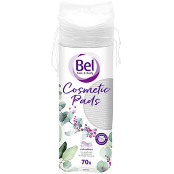 Bel - Face & Body Cosmetic - Kulaté odličovací tampony - 70.0ks
