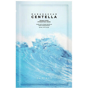 SKIN1004 - Madagascar Centella Hyalu-Cica Hydrating Mask - Hydratační plátýnková maska - 23ml