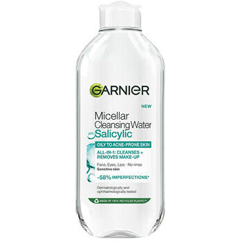 GARNIER - Salicylic Micellar Cleansing Water - Micelární voda - 400ml