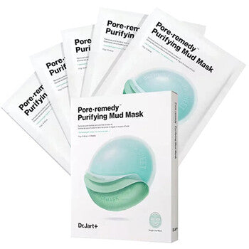 Dr. Jart+ - Pore·remedy Purifying Mud Mask 13 g - 1.0ks