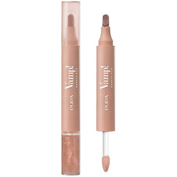 Pupa - Vamp! Marker Duo - Fix a olejový lesk na rty 2v1 4 ml