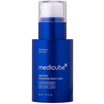 Medicube - One Day Exosome Shot Pore Ampoule 2000 Serum - Revitalizační pleťové sérum - 30ml