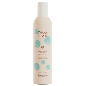 Echosline - Echos Look BodyVolume Mousse - Pěna pro objem vlasů - 400ml