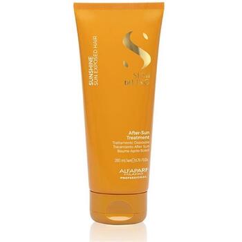 Alfaparf Milano - Semi Di Lino Sunshine After-Sun Treatment - Hloubkové ošetření po opalování - 200ml