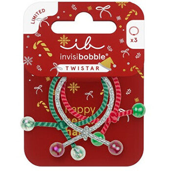 Invisibobble - Twistar Kids Jolly Bands ( 3 ks ) - Gumička do vlasů