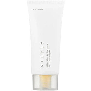 Needly - Vita C Glow Toning Cream - Rozjasňující krém s vitaminem C - 50ml