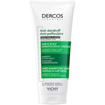 Vichy - Dercos Anti Dandruff Hair & Scalp Dermatological Conditioner - Posilující kondicionér proti lupům - 200ml