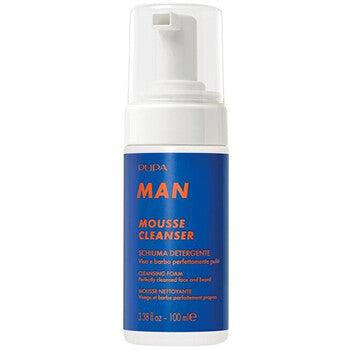 Pupa - Man Cleansing Foam - Čisticí pěna na obličej a vousy - 100ml