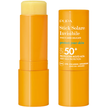 Pupa - Invisible Sun Stick SPF 50+ - Ochranná tyčinka - 12ml