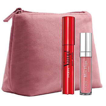 Pupa - Sexy Lashes & Miss Pupa Gloss Set - Dárková sada