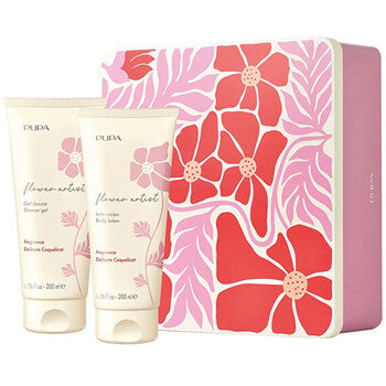 Pupa - Delicate Coquelicot Set - Dárková sada