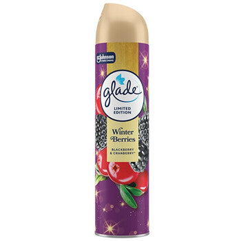 Glade - Winter Berries - Osvěžovač vzduchu - 300ml