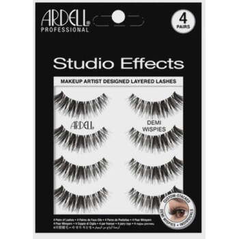 Ardell - Studio Effects Lashes 4 Pairs Demi Wispies - Nalepovací řasy - 0ml