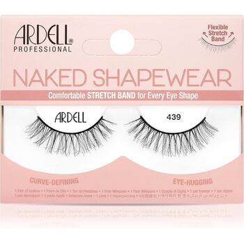 Ardell - Naked Shapewear 439 - Nalepovací řasy - 0ml