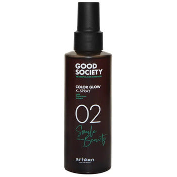 Artègo - Good Society 02 Color Glow K-Spray - Ochranný sprej pro barvené vlasy - 150ml