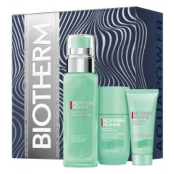 BIOTHERM - Homme Aquapower Essentials Set - Sada pro péči o pleť - 0ml