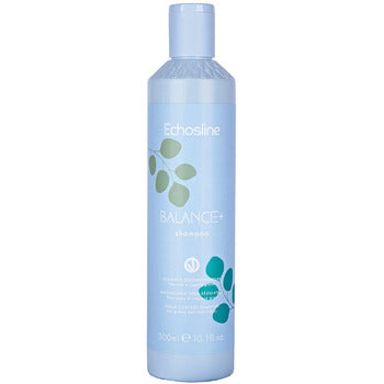 Echosline - Balance+ Shampoo - Šampon pro mastnou pokožku hlavy - 300ml