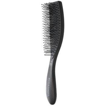 Olivia Garden - Essential Style Wet Medium Hair Bristles Green - kartáč na vlasy - 0ml