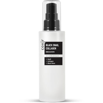 Coxir - Black Snail Collagen Emulsion - 100ml
