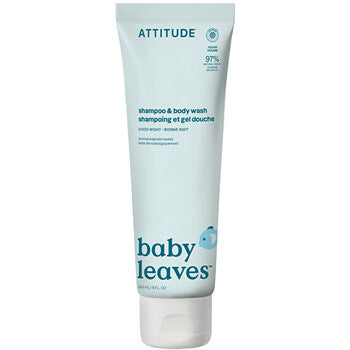 Attitude - Good Night Shampoo & Body Wash - 2in1 shampoo and body wash - 473ml
