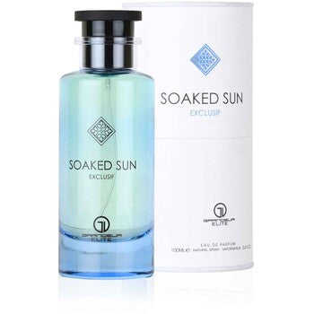 Grandeur - Soaked Sun Exclusif EDP - 100ml