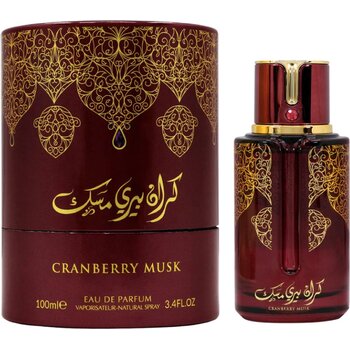 Arabiyat Prestige - Cranberry Musk EDP - 100ml