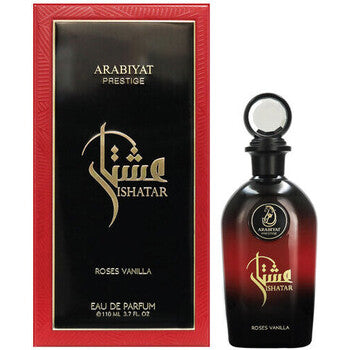 Arabiyat Prestige - Ishatar Roses Vanilla EDP - 110ml