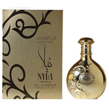 Arabiyat Prestige - Nyla Vanille EDP - 80ml