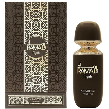 Arabiyat Prestige - Ramad Myrrh EDP - 100ml