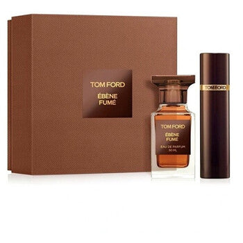 Tom Ford - Ébene Fumé Dárková sada EDP 50 ml a miniaturka EDP 10 ml - 50ml