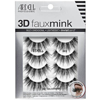 Ardell - Naked Lashes Multipack 425 ( 4 ks ) - Nalepovací řasy - 0ml