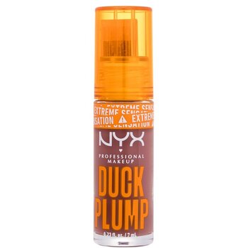 Nyx - Duck Plump Lip Gloss - Lesk na rty 7 ml