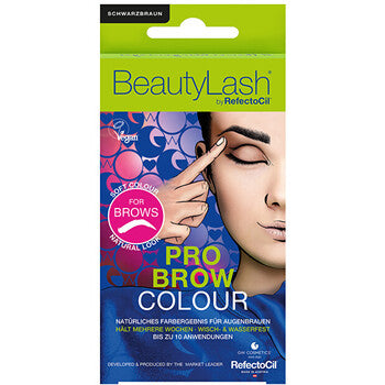 Refectocil - Pro Brow Colour - Sada pro barvení obočí 7 ml