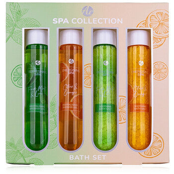 Accentra - Spa Collection - Dárková sada koupelové péče