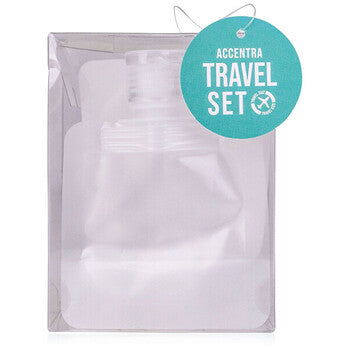 Accentra - Travel Set - Cestovní sada v sáčku ( 3 ks )