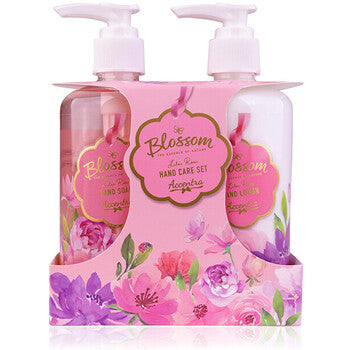 Accentra - Blossom Gift Set - Hand care gift set