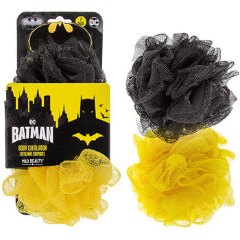 Mad Beauty - Batman Body Exfoliator - Gift set