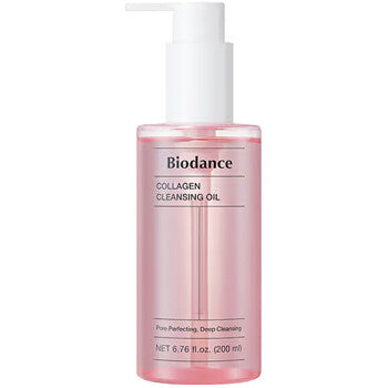 Biodance  - Collagen Cleansing Oil - Čisticí olej s kolagenem - 200ml