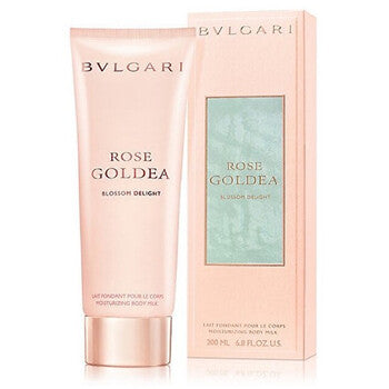Bvlgari - Rose Goldea Blossom Delight Tělové mléko - 200ml