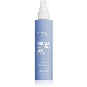 ICONIQUE Professional - Dreaming Big Like You Extra Volume & Thickness Leave-in Spray - Bezoplachová péče pro jemné vlasy - 150ml
