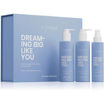 ICONIQUE Professional - Dreaming Big Like You Set