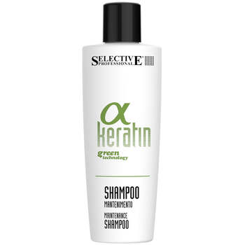Selective Professional - Alpha Keratin Maintenance Shampoo - Vyživující šampon s keratinem - 250ml